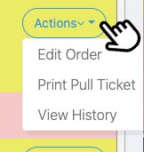 actions Button