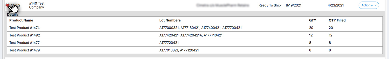 grid Info Nesting