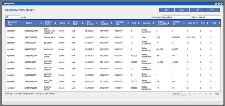Inventory Aging Learn How To Use Virtual Office Inventory Aging Learn How To Use Virtual Office