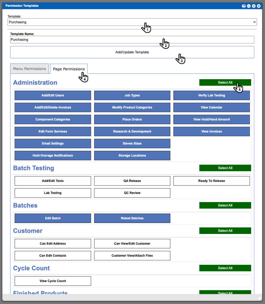 Users - Equitable Software