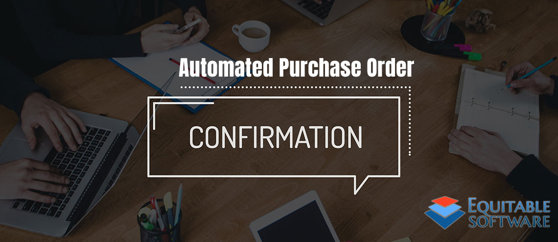 Purchase Order Confirmation