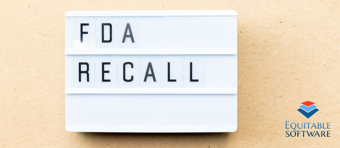 Track and Isolate Recalled Ingredients