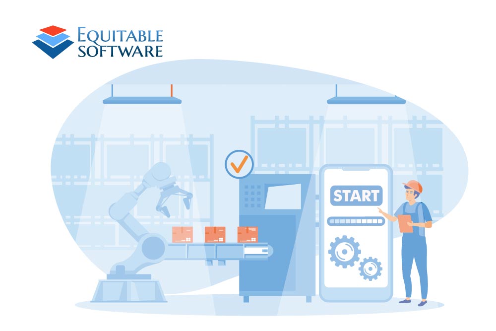 Batch Record Management for supplement manufacturing