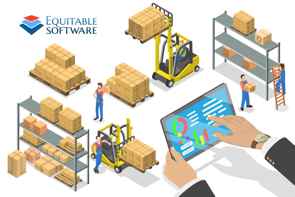 Inventory Management for supplement manufacturing