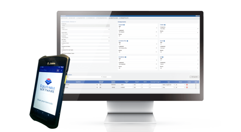 Warehouse Android Scanners